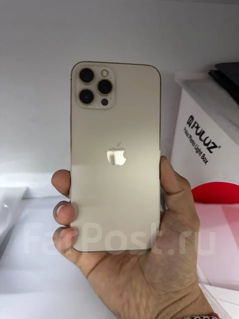 Apple iPhone 12 Pro Max. �/�, 128 ��, ������� ����