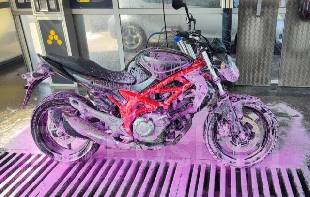 Suzuki SFV 400 Gladius. 400����. ��., ��������, ���������, ������ �� �� ����