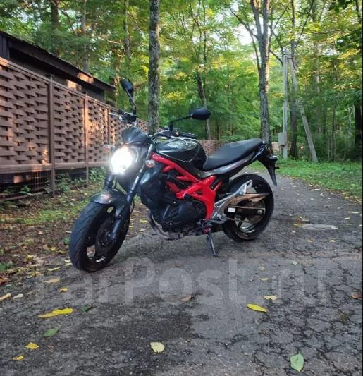 Suzuki SFV 400 Gladius. 400����. ��., ��������, ���������, ������ �� �� ����