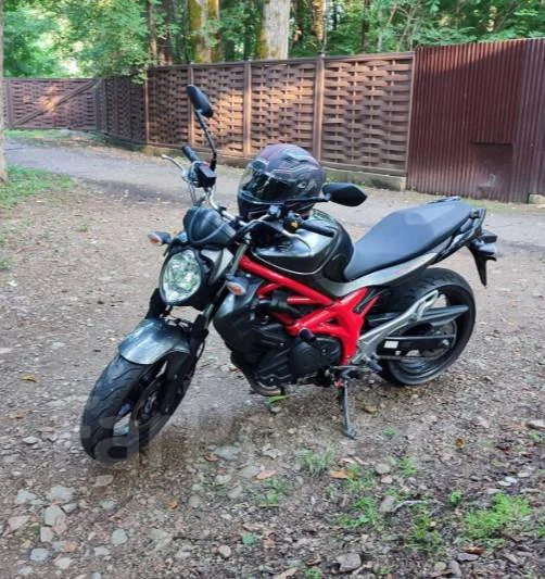 Suzuki SFV 400 Gladius. 400����. ��., ��������, ���������, ������ �� �� ����