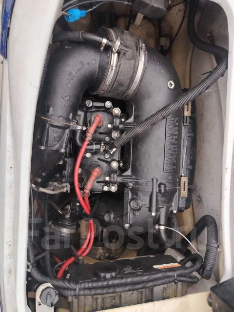 Yamaha GP800R. 2003 ��� ����