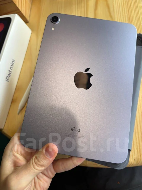 Apple iPad Mini 6. 8.3 ������, ������ 64 �� ����