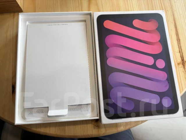 Apple iPad Mini 6. 8.3 ������, ������ 64 �� ����