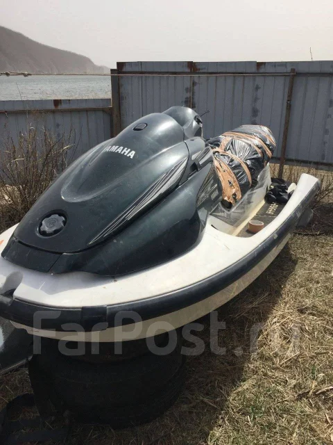 Yamaha GP800R. 2003 ��� ����