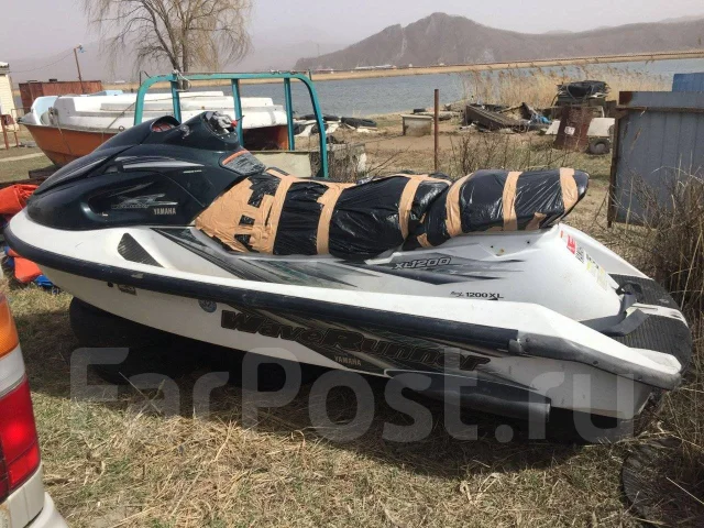 Yamaha GP800R. 2003 ��� ����