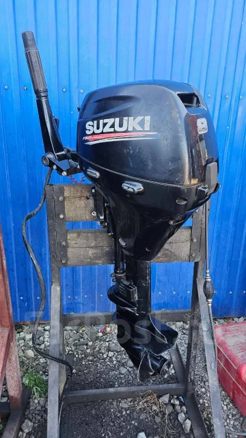 Suzuki. 8��.�., 4-�������, ����������, ���� L (508 ��), 2017 ��� ����