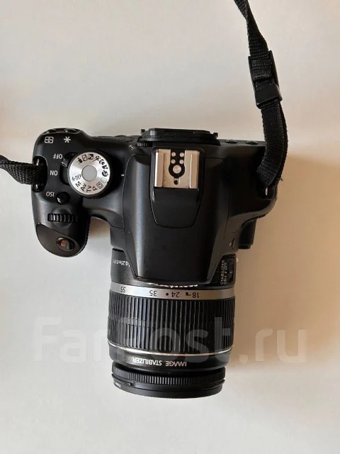 Canon EOS 500D ����