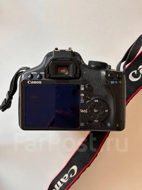 Canon EOS 500D ����
