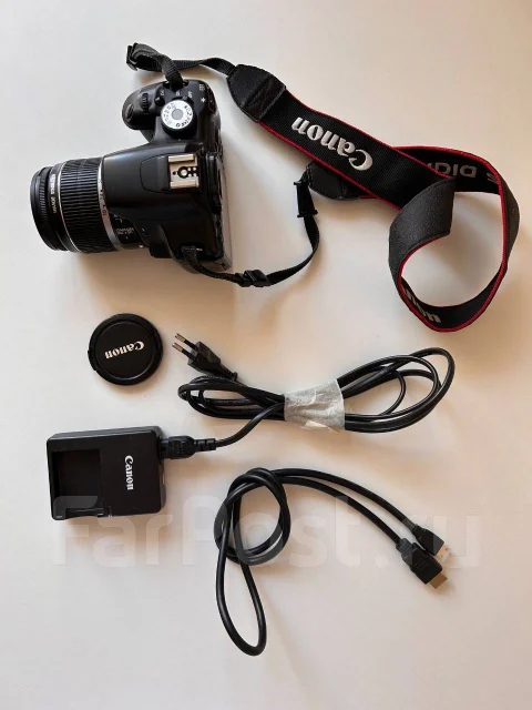 Canon EOS 500D ����