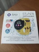 Elari KidPhone 4GR. GPS, SIM-�����, IP67, IP68 ����
