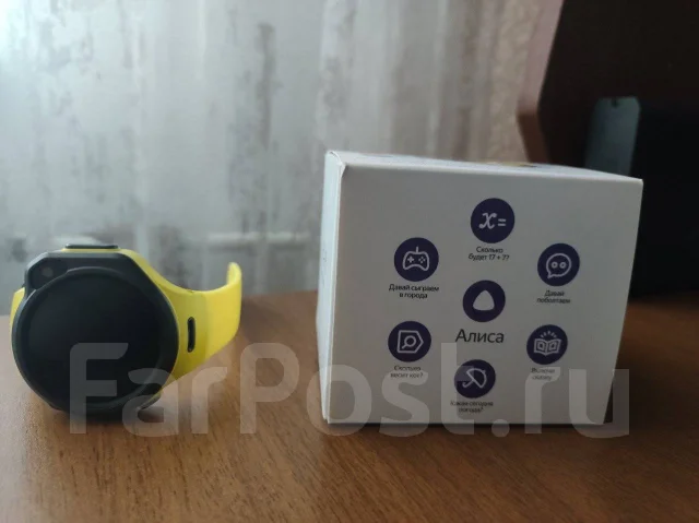 Elari KidPhone 4GR. GPS, SIM-�����, IP67, IP68 ����