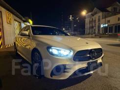 Mercedes-Benz E-Class.   