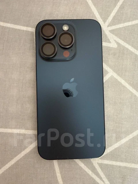 Apple iPhone 15 Pro. �����, 128 ��, �����, Dual-SIM ����