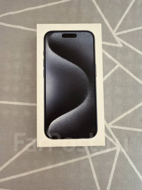 Apple iPhone 15 Pro. �����, 128 ��, �����, Dual-SIM ����