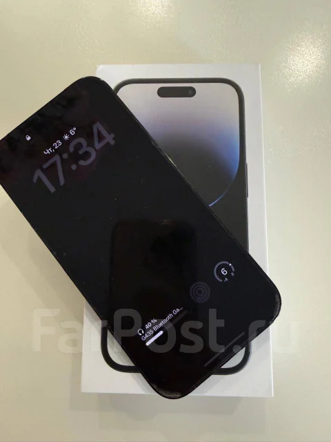 Apple iPhone 14 Pro. �/�, 128 ��, ������, 3G, 4G LTE, ����������, NFC ����
