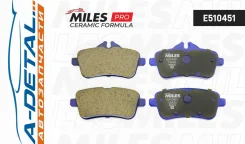 ������� ��������� ������ (����� Ceramic ����� PRO) Mercedes GL X166/ML W166 (TRW GDB1947) E510451 E510451 ����