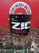 ZIC X9000. 10W-40, �������������, 20��. ����