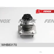 ������� � ����� � ����������� R Nissan Tiida 07-/ Cube 10- Fenox WHB83170 WHB83170 ����