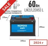 Nordix. 60��.�., L2, 680��., ��������, ������������ ����� ����