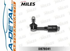 ���� ������������� ������ �������� �����/������ Mitsubishi Lancer 00-09 (TRW JTS7638) DB78041 DB78041 ����