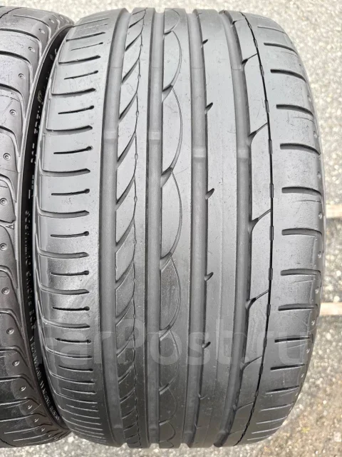 Yokohama Advan Sport V103. ������, 2011 ���, �/�, ����� 15 % ����