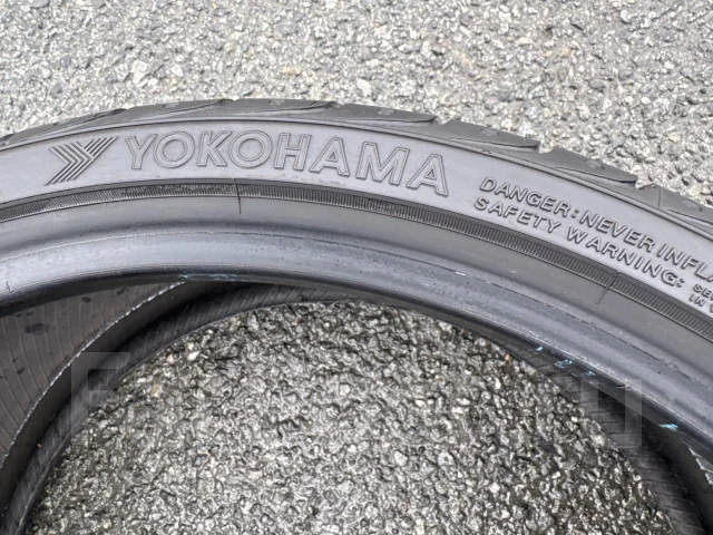 Yokohama Advan Sport V103. ������, 2011 ���, �/�, ����� 15 % ����