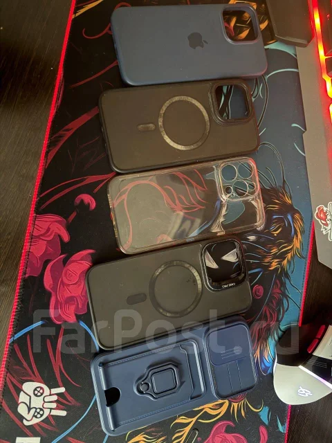 Apple iPhone 15 Pro Max. �/�, 256 ��, 3G, 4G LTE, Dual-SIM, ����������, NFC ����