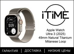 Apple Watch Ultra 3. GPS, NFC, IP67, IP68. ��� ����� �� ������������ ����