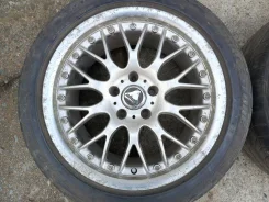 Almex. 8.5x17", 5x114.3, ET37, �� 73���. ����
