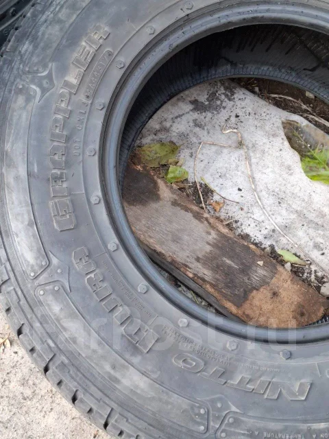 Nitto Dura Grappler. ������, �/�, ����� 20 % ����