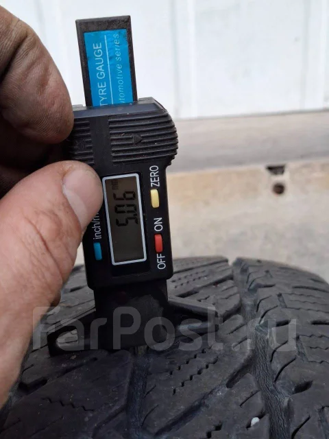 Nitto Dura Grappler. ������, �/�, ����� 50 % ����