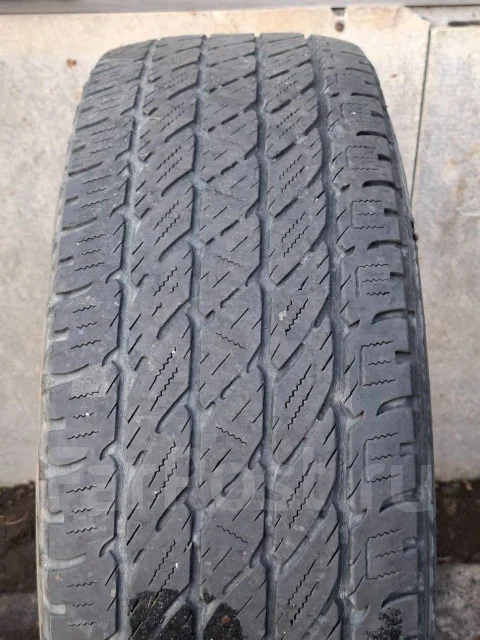 Nitto Dura Grappler. ������, �/�, ����� 50 % ����