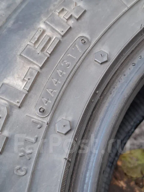 Nitto Dura Grappler. ������, �/�, ����� 50 % ����