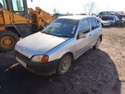 Toyota Starlet. EP95, 4EFE ����