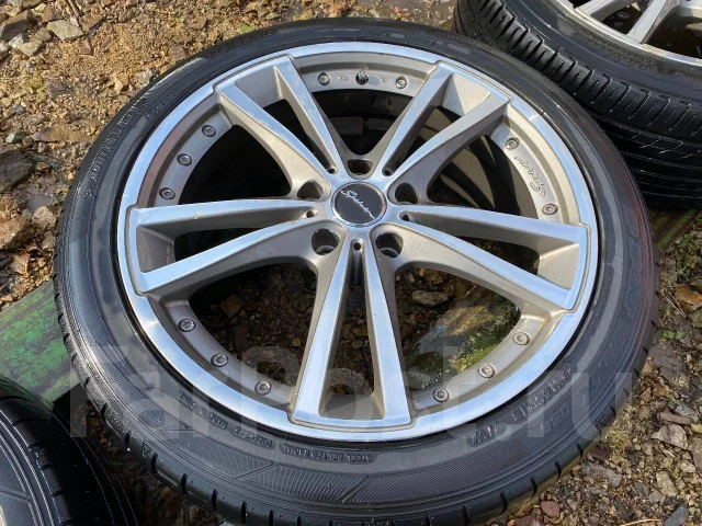 Kyoho Steiner. 7.5x18", 5x114.3, ET48, �� 73,1���. ����