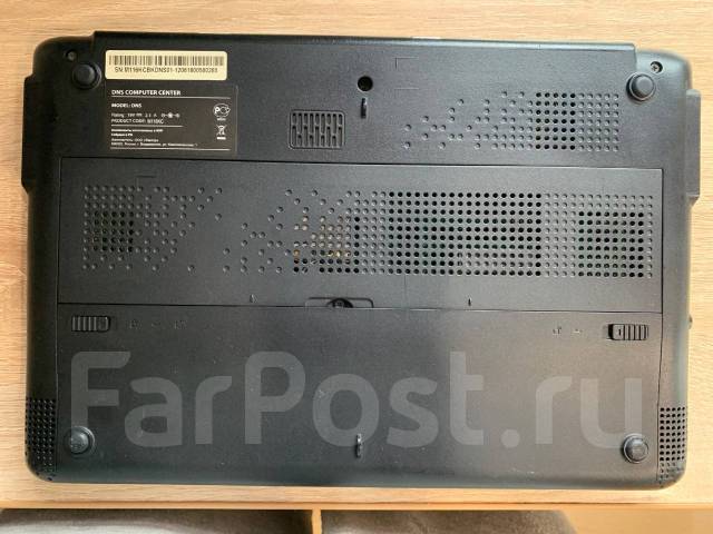 DNS. 11", 1,8����, ��� 4 ��, ���� 320���, WiFi: 1, Bluetooth: 1, ����������� �� 1��. ����