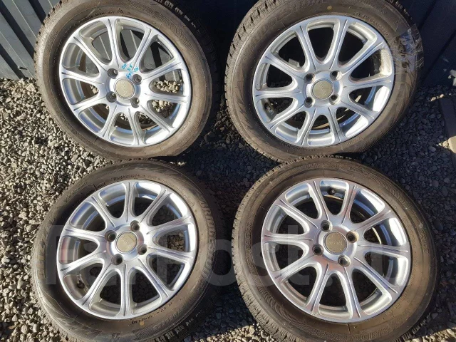 Bridgestone Vaggio. 4.5x14", 4x100, ET52 ����