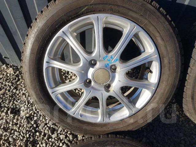 Bridgestone Vaggio. 4.5x14", 4x100, ET52 ����