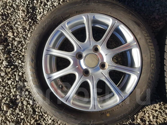 Bridgestone Vaggio. 4.5x14", 4x100, ET52 ����