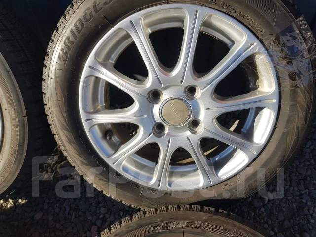 Bridgestone Vaggio. 4.5x14", 4x100, ET52 ����