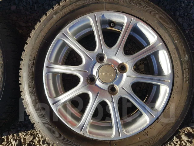 Bridgestone Vaggio. 4.5x14", 4x100, ET52 ����