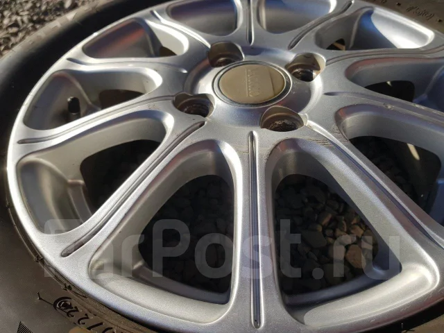 Bridgestone Vaggio. 4.5x14", 4x100, ET52 ����