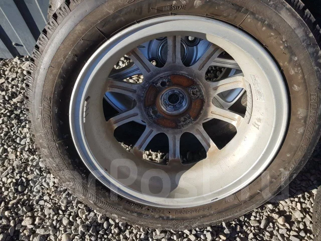 Bridgestone Vaggio. 4.5x14", 4x100, ET52 ����