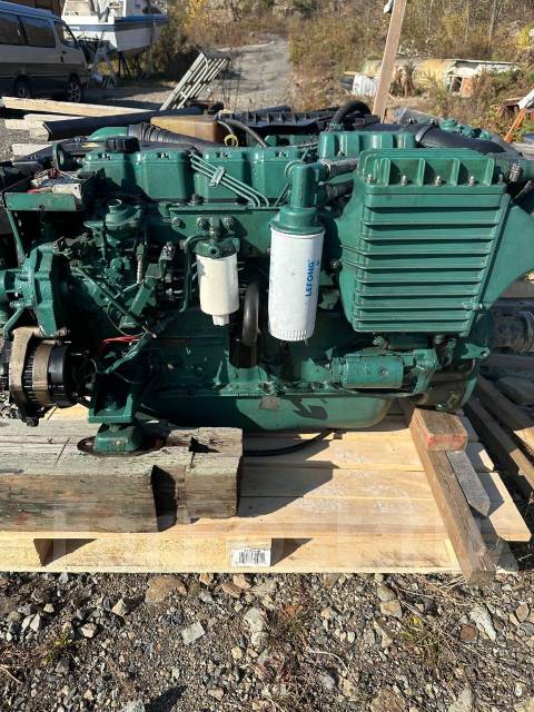 Volvo Penta. 230��.�., 4-�������, ��������� ����