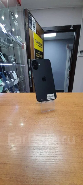 Apple iPhone 16. �/�, 128 ��, ������, 3G, 4G LTE, NFC ����