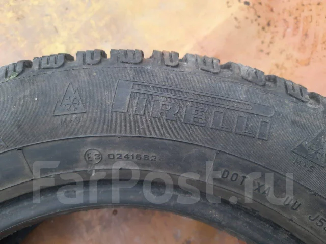Pirelli Winter Carving Edge. ������, ����������, 2011 ���, �/�, ����� 50 %. �������� ������ ����