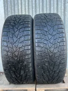 Dunlop Grandtrek Ice 02. ������, ����������, 2015 ���, �/�, ����� 40 % ����