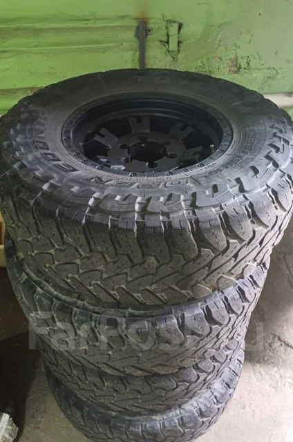 PDW Granite. 8.0x16", 6x139.7, ET10 ����