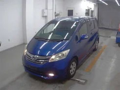 Honda Freed. ��������, ��������, 1.5 (118��.�.), ������, 104 000����. ��, �/�. ��� ����� �� ������������ ����