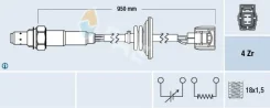 Oxygen Sensor 77520 FAE 77520 ����